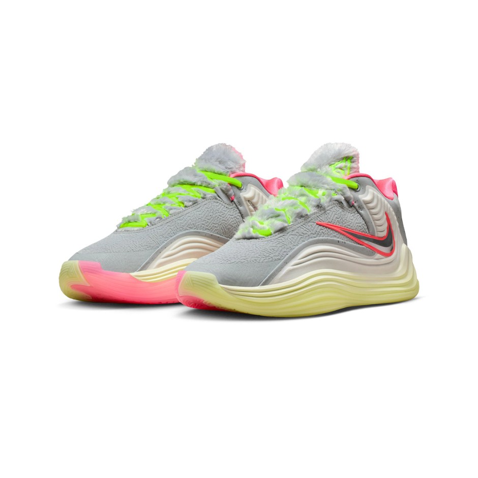Ανδρικά Παπούτσια Μπάσκετ Πολύχρωμα - Nike Giannis Freak 7 'Shapeshift'