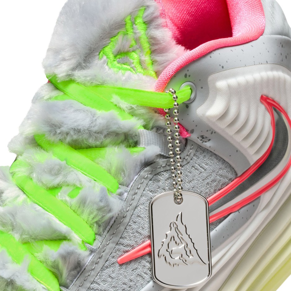 Ανδρικά Παπούτσια Μπάσκετ Πολύχρωμα - Nike Giannis Freak 7 'Shapeshift'