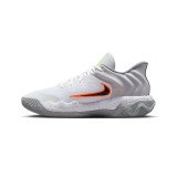 Ανδρικά Παπούτσια Μπάσκετ Λευκά - Nike Giannis Immortality 4 Εικόνα 0