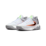 Ανδρικά Παπούτσια Μπάσκετ Λευκά - Nike Giannis Immortality 4 Εικόνα 1