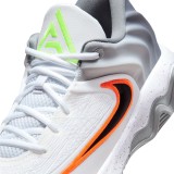 Ανδρικά Παπούτσια Μπάσκετ Λευκά - Nike Giannis Immortality 4 Εικόνα 3