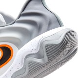 Ανδρικά Παπούτσια Μπάσκετ Λευκά - Nike Giannis Immortality 4 Εικόνα 4