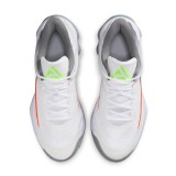 Ανδρικά Παπούτσια Μπάσκετ Λευκά - Nike Giannis Immortality 4 Εικόνα 5