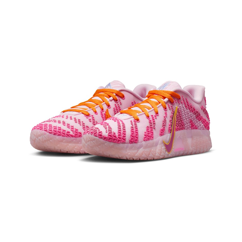 Ανδρικά Παπούτσια Μπάσκετ Ροζ - Nike Ja 3 'Jelly Bean'