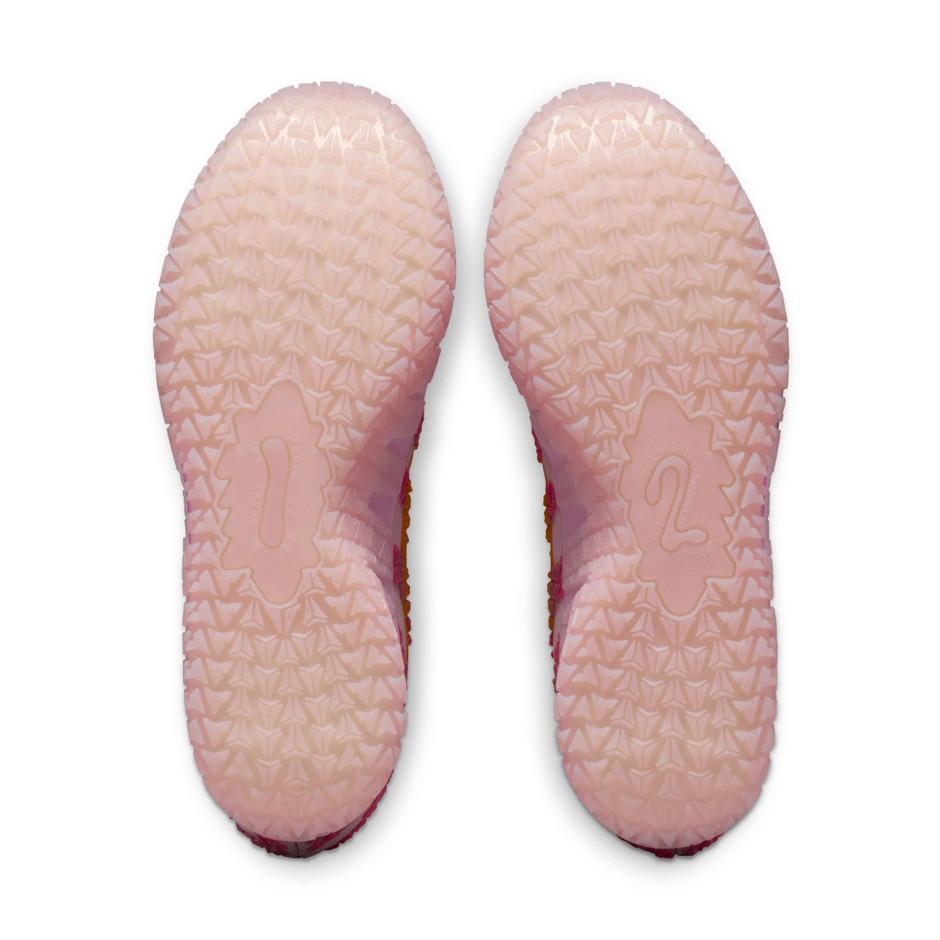Ανδρικά Παπούτσια Μπάσκετ Ροζ - Nike Ja 3 'Jelly Bean'