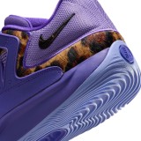 Men's Basketball Shoes Purple - Nike KD18 x Chet Holmgren 'Thunder and Reign'  Image 4