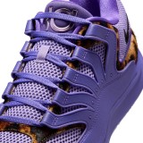 Men's Basketball Shoes Purple - Nike KD18 x Chet Holmgren 'Thunder and Reign'  Image 5