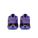 Men's Basketball Shoes Purple - Nike KD18 x Chet Holmgren 'Thunder and Reign'  Image 6