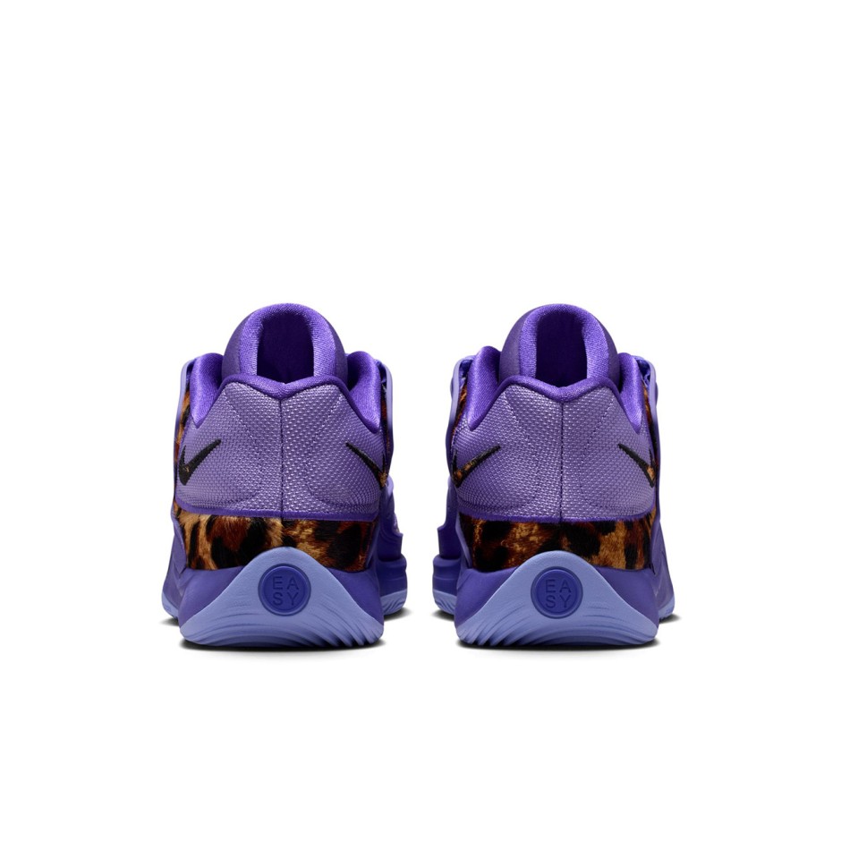 Men's Basketball Shoes Purple - Nike KD18 x Chet Holmgren 'Thunder and Reign' 
