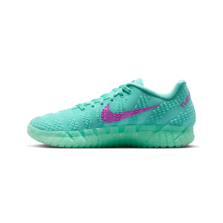 NIKE ジャ3 JA3 12 TIME EP NIKE JA 3 12 TIME IQ6755-300 Turquoise