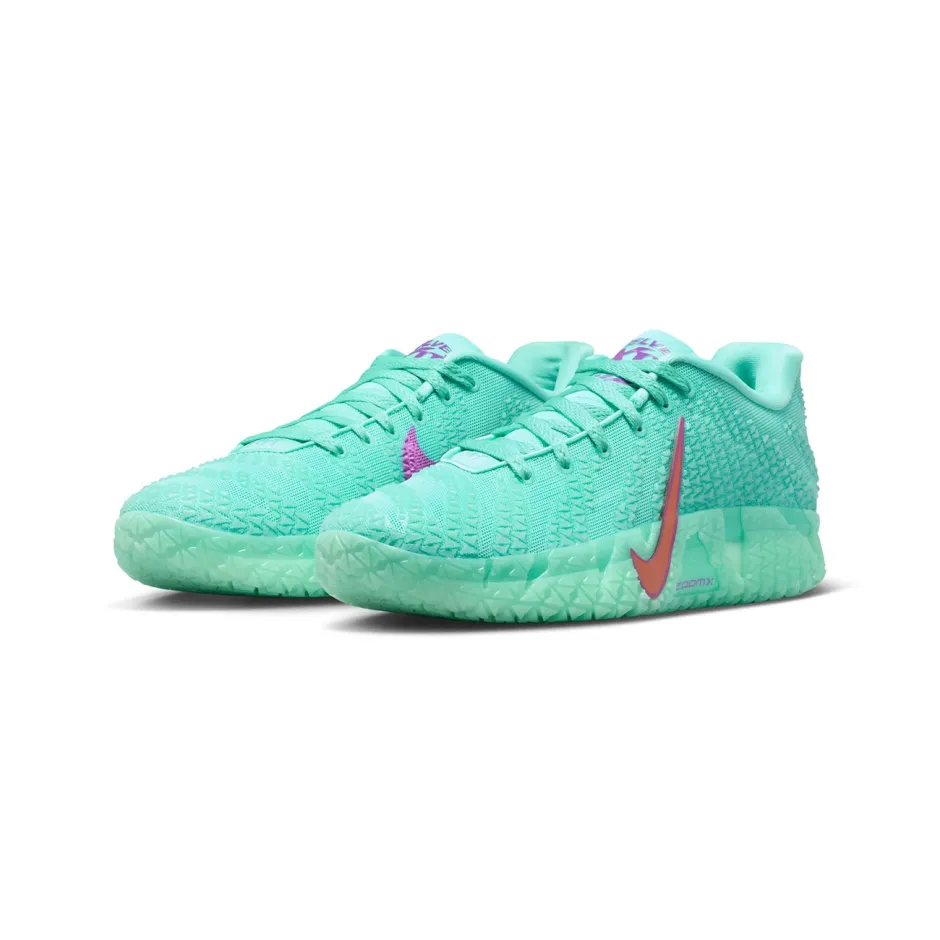 NIKE JA 3 12 TIME IQ6755-300 Turquoise