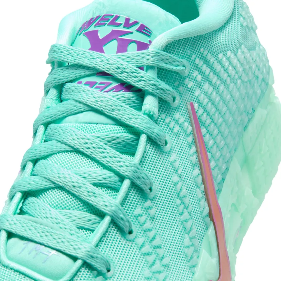 NIKE JA 3 12 TIME IQ6755-300 Turquoise