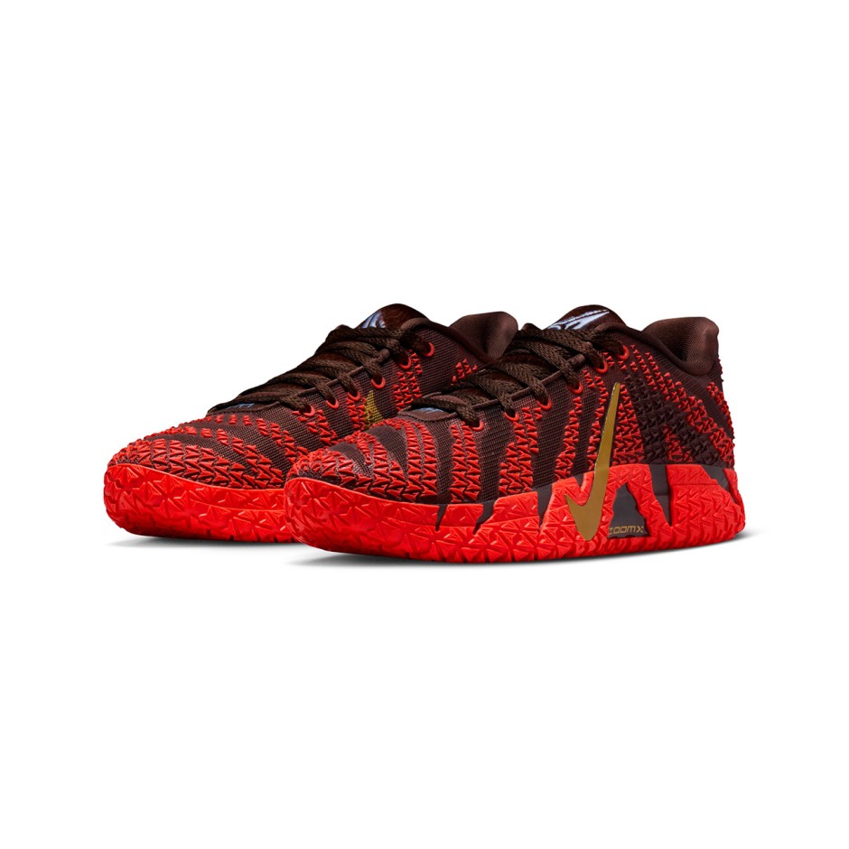 Men's Basketball Shoes Brown - Nike Ja 3 'Lunar New Year'