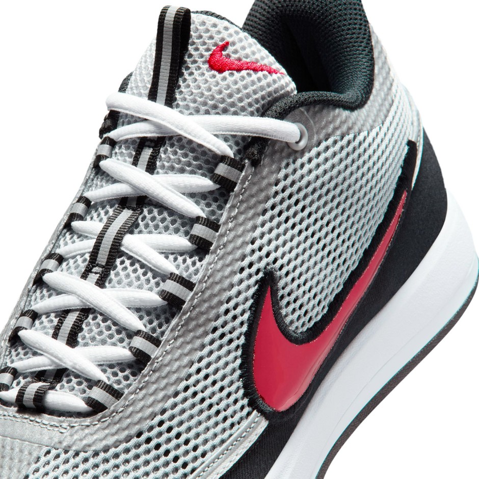 Ανδρικά Παπούτσια Μπάσκετ Πολύχρωμα - Nike Book 2 'Spiridon'