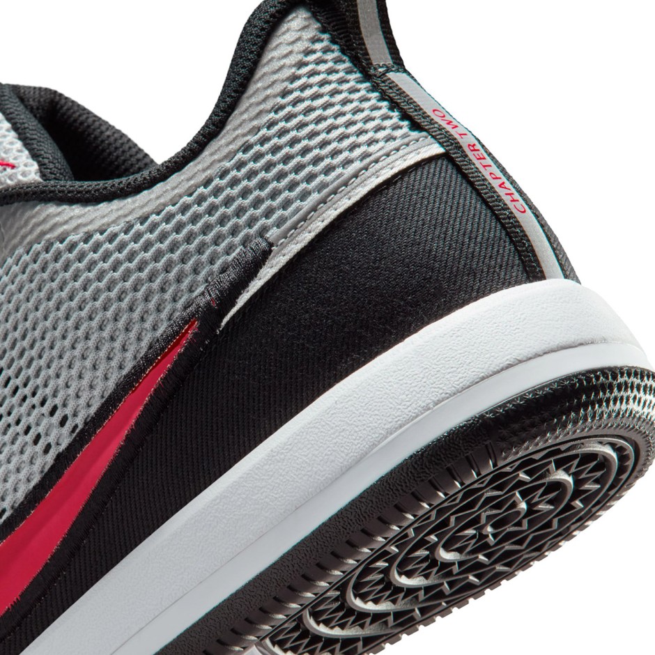 Ανδρικά Παπούτσια Μπάσκετ Πολύχρωμα - Nike Book 2 'Spiridon'