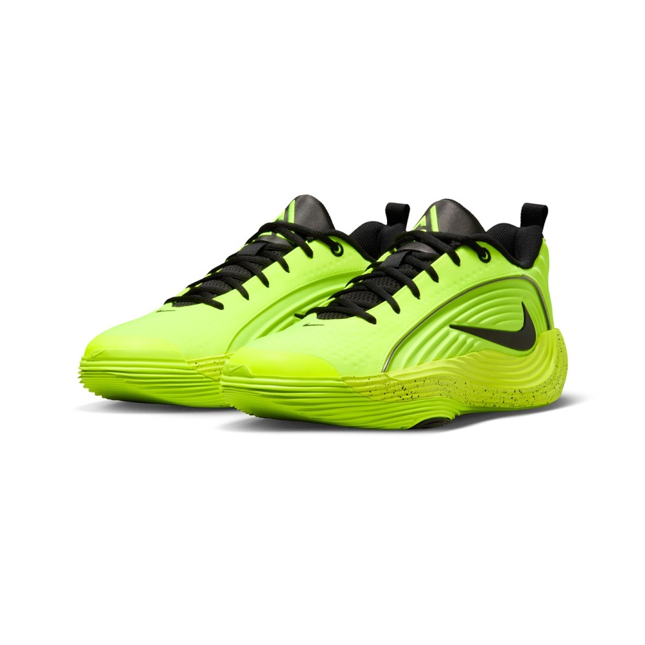 Men's Basketball Shoes Lime - Nike Giannis Immortality 5