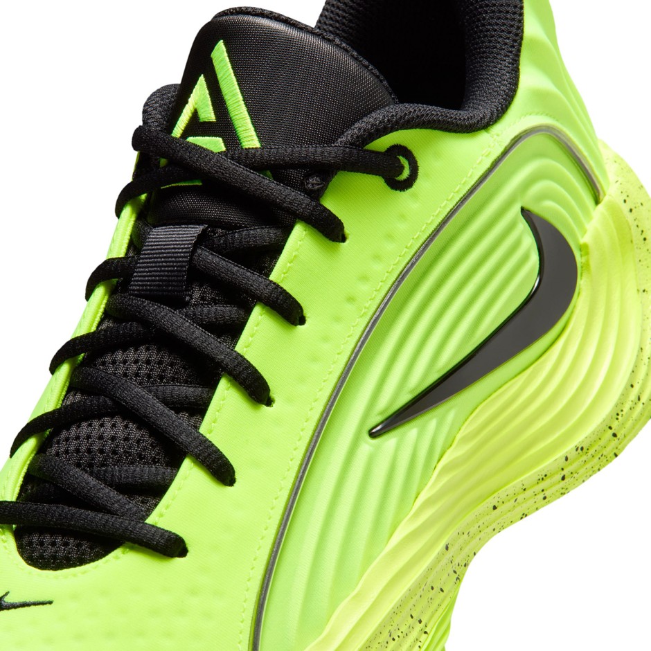 Men's Basketball Shoes Lime - Nike Giannis Immortality 5