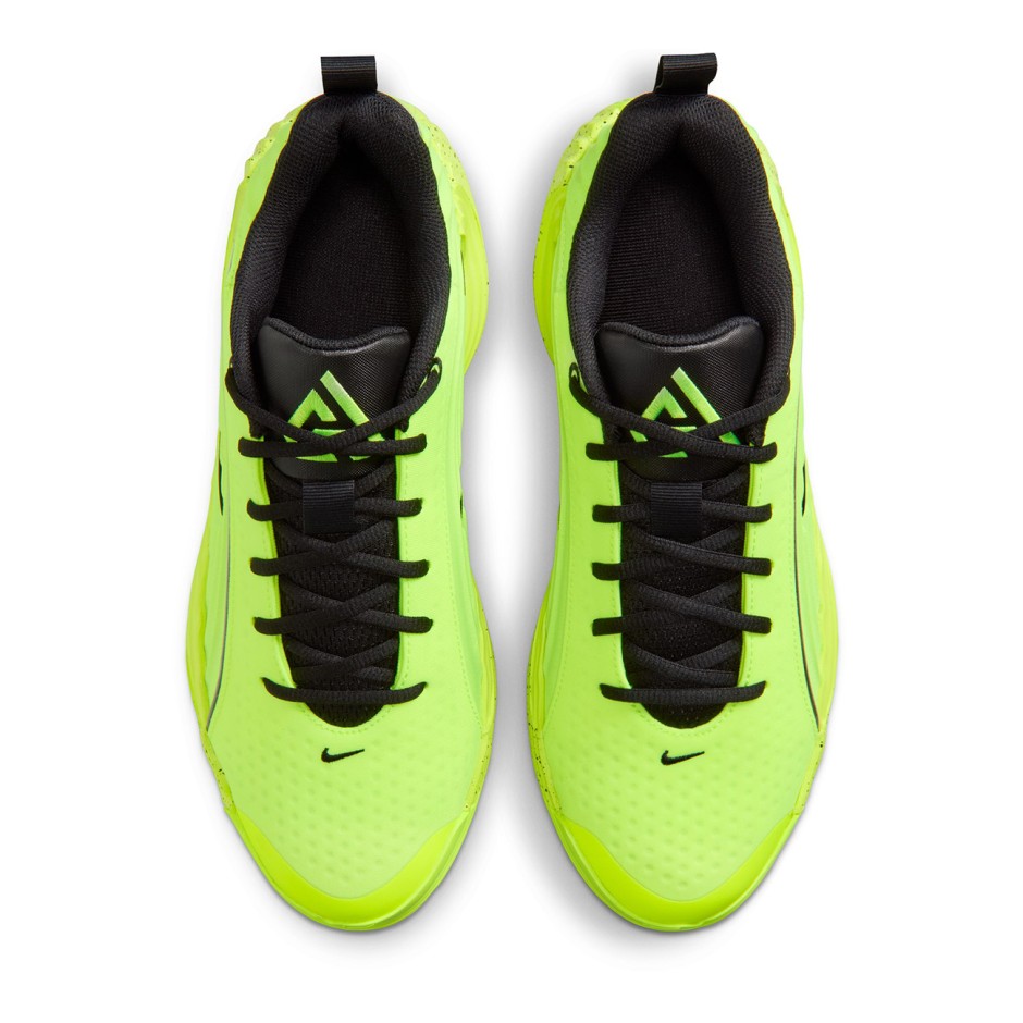 Men's Basketball Shoes Lime - Nike Giannis Immortality 5
