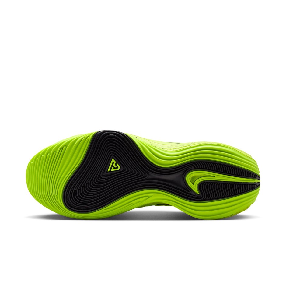 Men's Basketball Shoes Lime - Nike Giannis Immortality 5