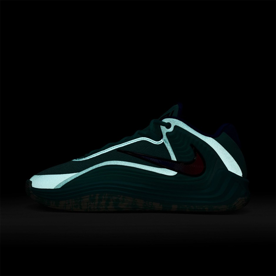 Ανδρικά Παπούτσια Μπάσκετ Πολύχρωμα - Nike Giannis Freak 7