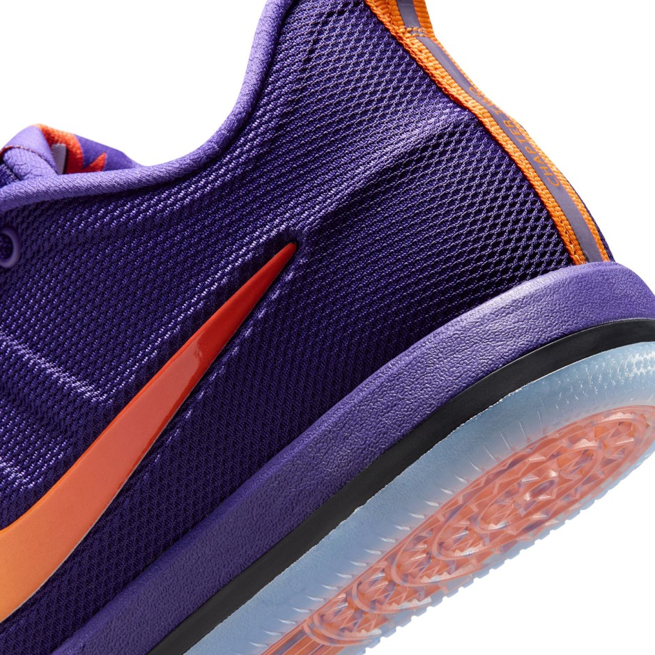 Ανδρικά Παπούτσια Μπάσκετ Πολύχρωμα - Nike Book 2 'Sunburst'