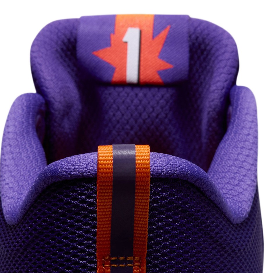 Ανδρικά Παπούτσια Μπάσκετ Πολύχρωμα - Nike Book 2 'Sunburst'