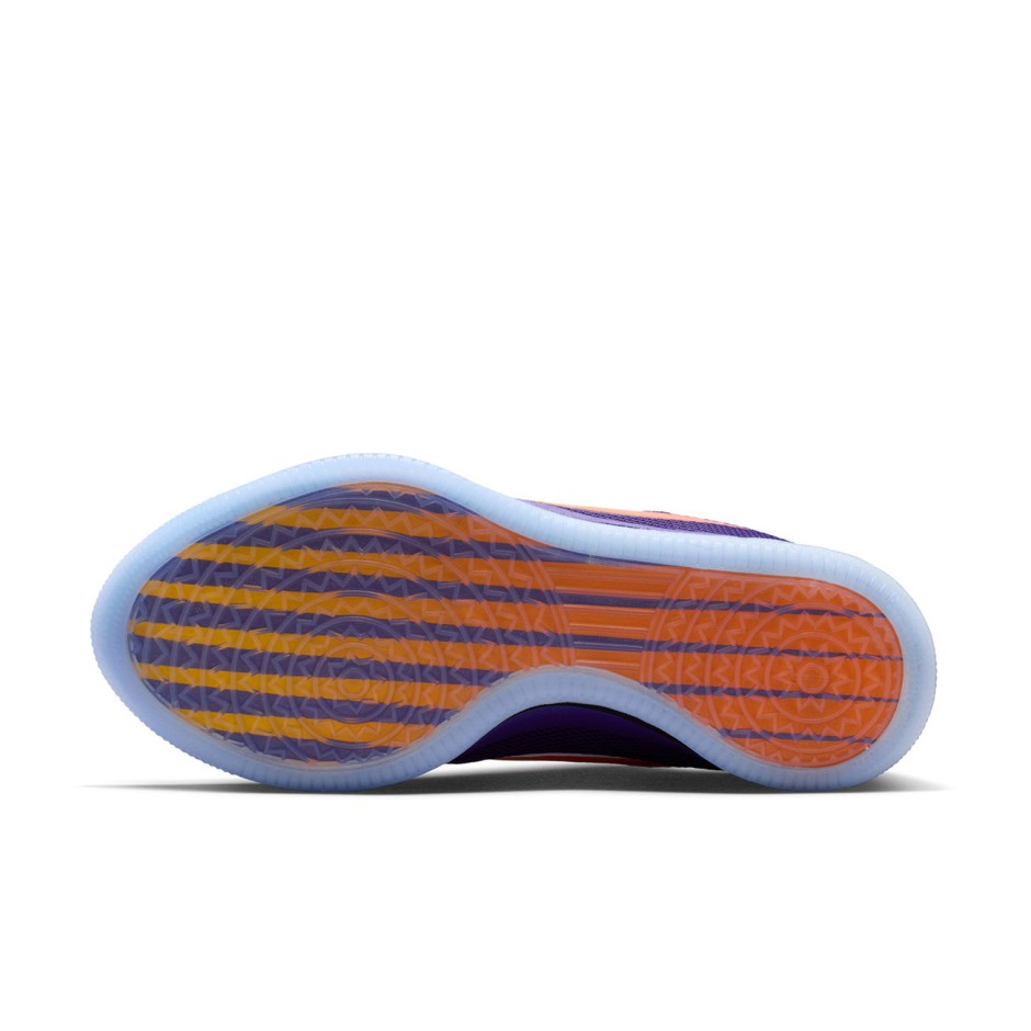 Ανδρικά Παπούτσια Μπάσκετ Πολύχρωμα - Nike Book 2 'Sunburst'