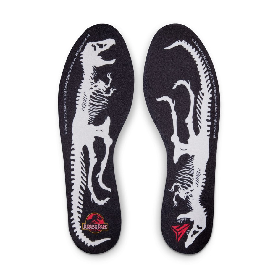 Ανδρικά Παπούτσια Μπάσκετ Ανθρακί - Nike Ja 3 'Raptor'