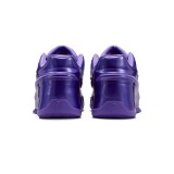 Men's Basketball Shoes Purple - Nike KD19 'Purple Stuff' Image 2
