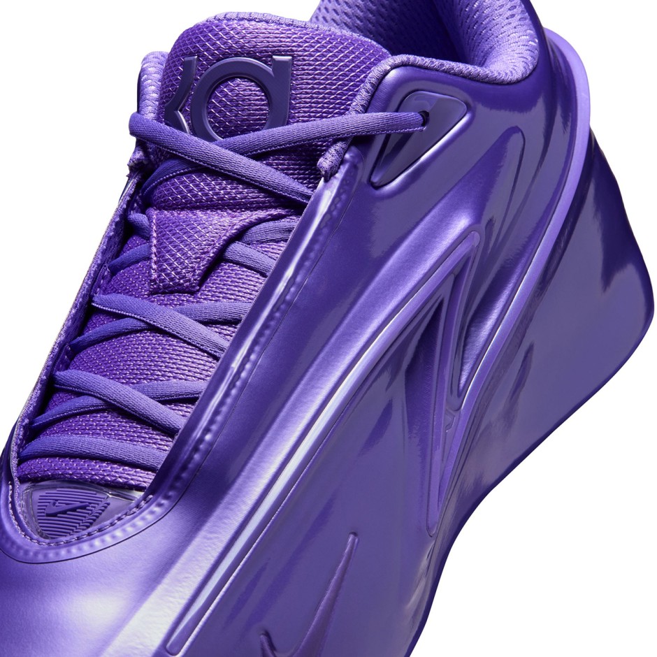 Men's Basketball Shoes Purple - Nike KD19 'Purple Stuff'