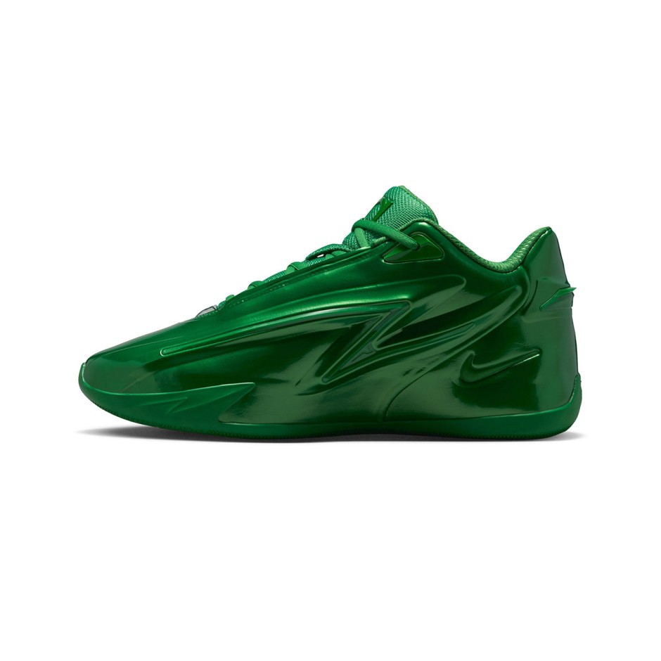 Ανδρικά Παπούτσια Μπάσκετ Πράσινα - Nike KD19 'Gorge Green'