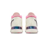 Ανδρικά Παπούτσια Μπάσκετ Λευκά - Nike LeBron NXXT Genisus QS Εικόνα 2