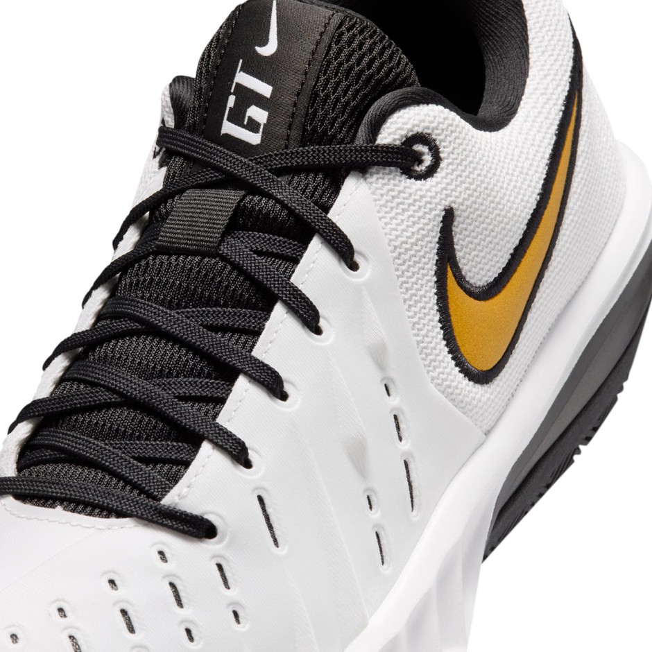 Ανδρικά Παπούτσια Μπάσκετ Λευκά - Nike G.T. Cut Academy 2