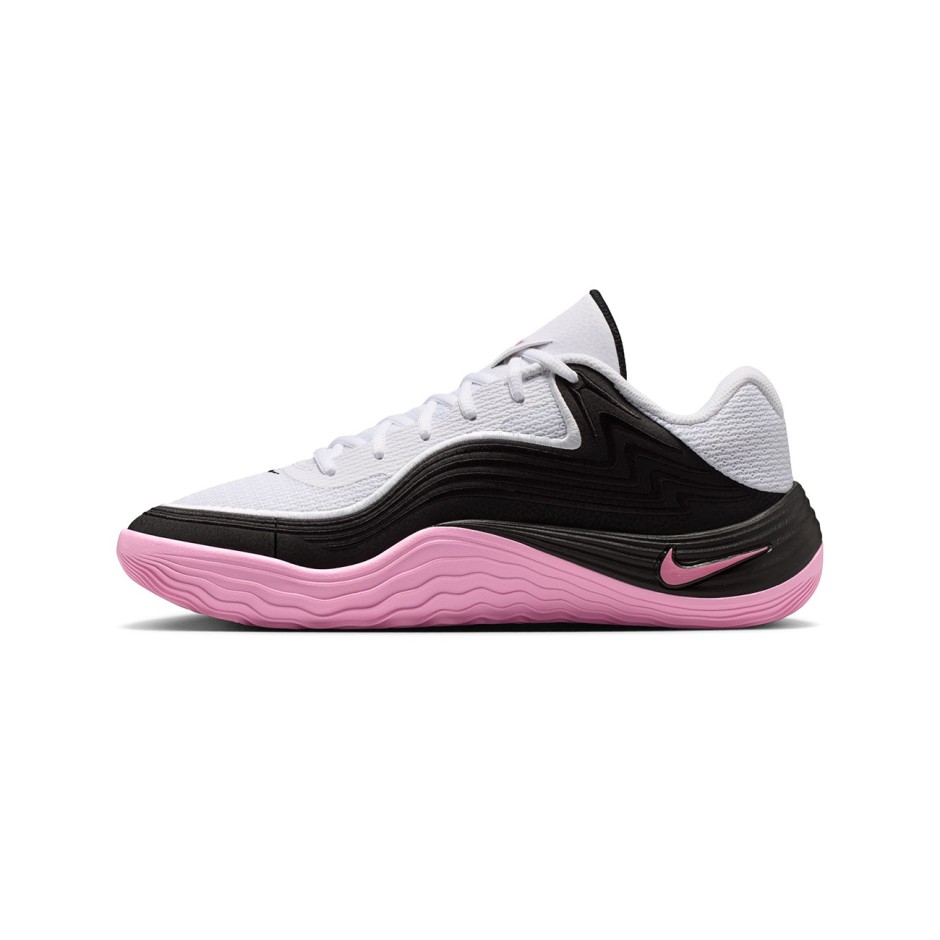 Ανδρικά Παπούτσια Μπάσκετ Λευκά - Nike Precision 8