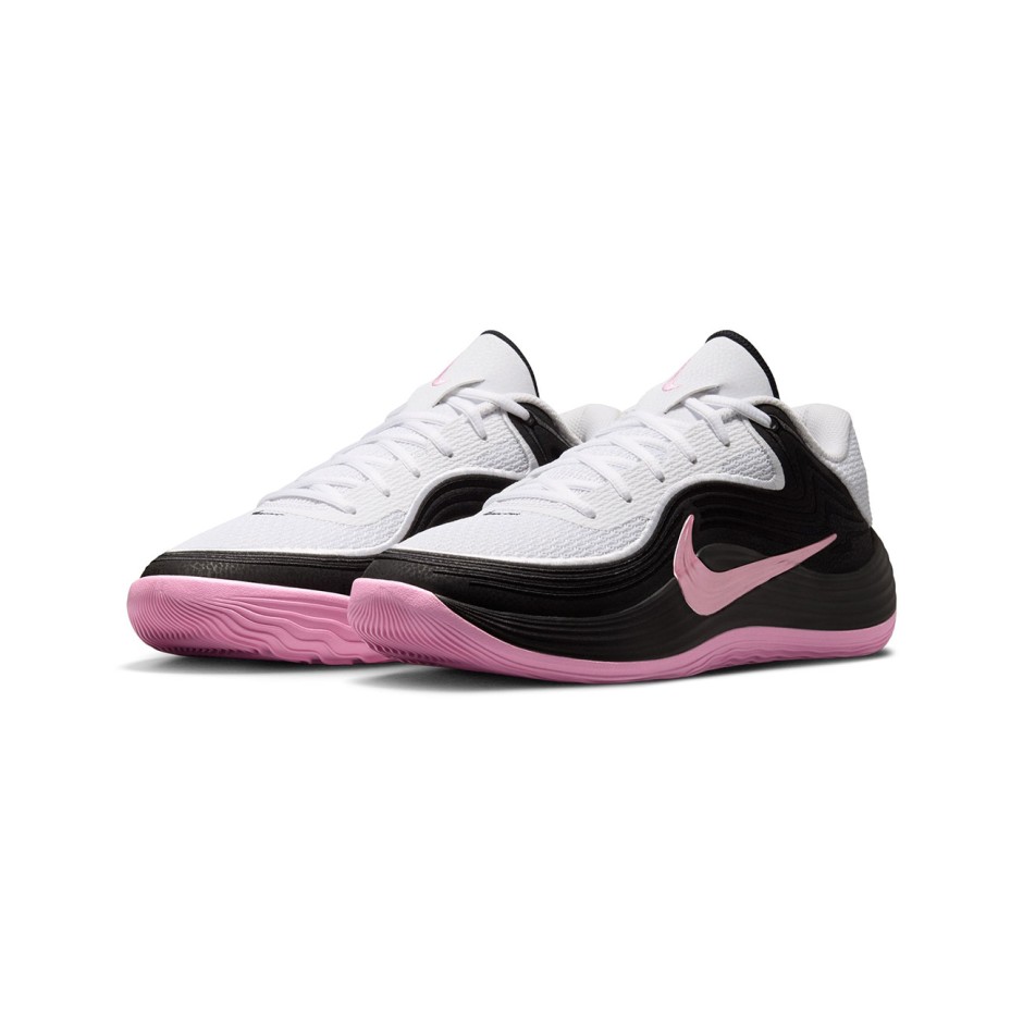 Ανδρικά Παπούτσια Μπάσκετ Λευκά - Nike Precision 8