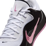 Ανδρικά Παπούτσια Μπάσκετ Λευκά - Nike Precision 8 Εικόνα 3