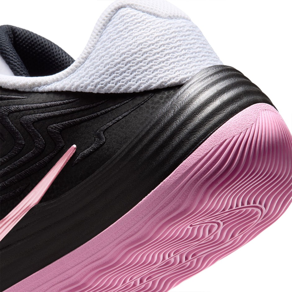 Ανδρικά Παπούτσια Μπάσκετ Λευκά - Nike Precision 8