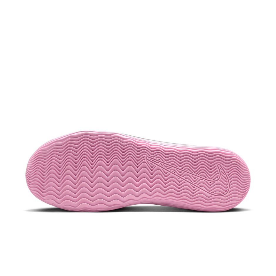 Ανδρικά Παπούτσια Μπάσκετ Λευκά - Nike Precision 8