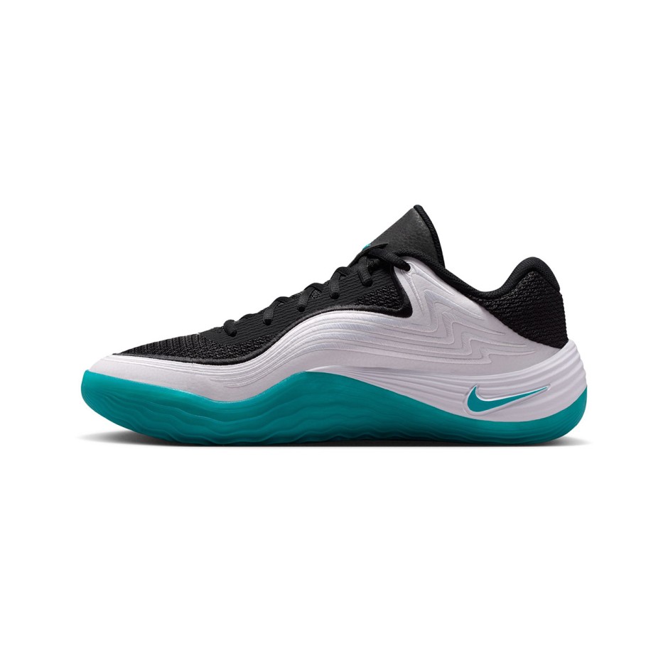 Ανδρικά Παπούτσια Μπάσκετ Μαύρα - Nike Precision 8