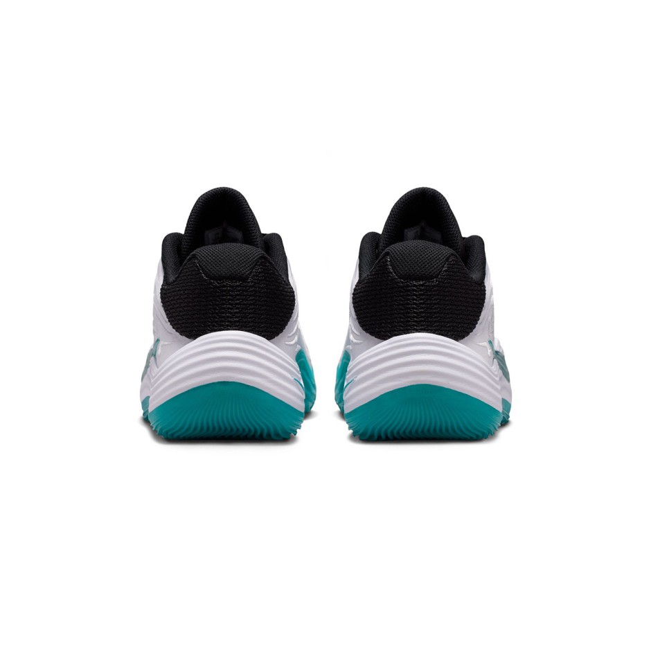 Ανδρικά Παπούτσια Μπάσκετ Μαύρα - Nike Precision 8