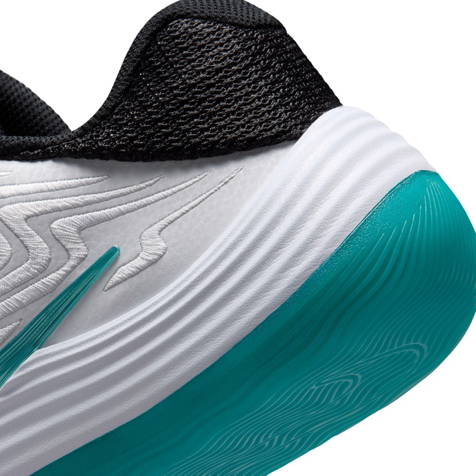 Ανδρικά Παπούτσια Μπάσκετ Μαύρα - Nike Precision 8