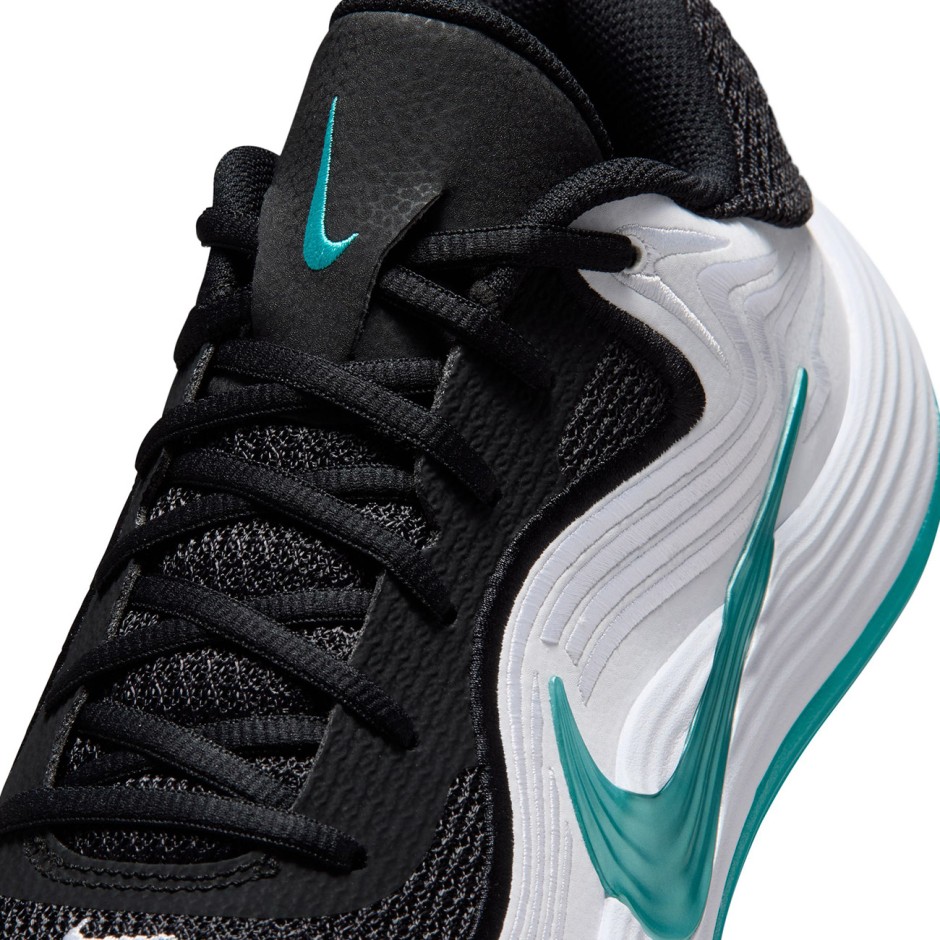 Ανδρικά Παπούτσια Μπάσκετ Μαύρα - Nike Precision 8