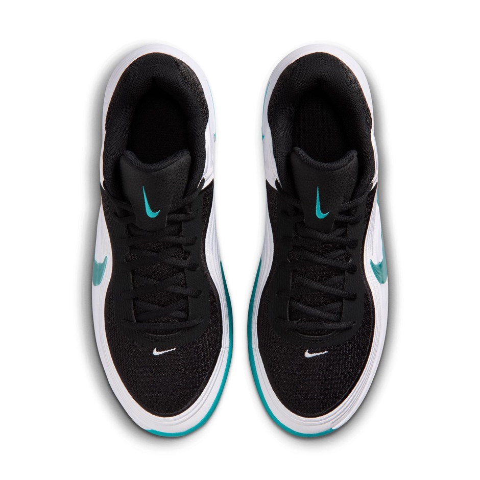 Ανδρικά Παπούτσια Μπάσκετ Μαύρα - Nike Precision 8