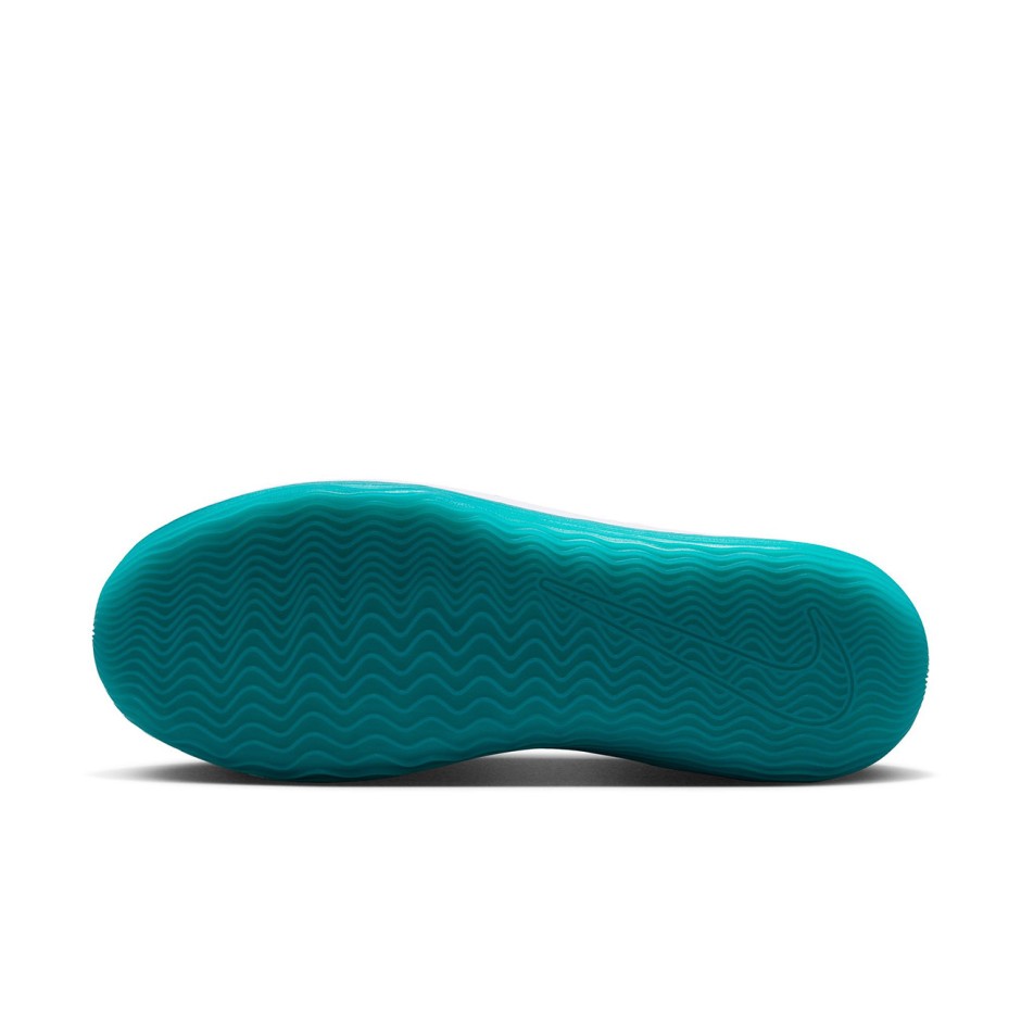 Ανδρικά Παπούτσια Μπάσκετ Μαύρα - Nike Precision 8