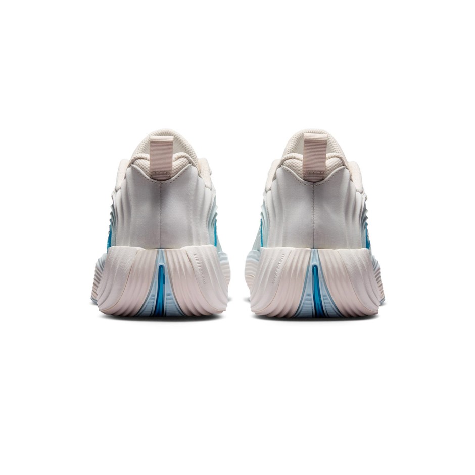 Ανδρικά Παπούτσια Μπάσκετ Εκρού - Nike Giannis Immortality 5