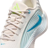 Ανδρικά Παπούτσια Μπάσκετ Εκρού - Nike Giannis Immortality 5 Εικόνα 3