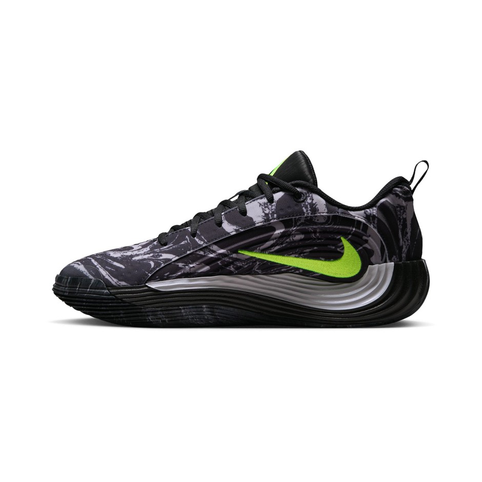 Ανδρικά Παπούτσια Μπάσκετ Μαύρα - Nike Giannis Immortality 5