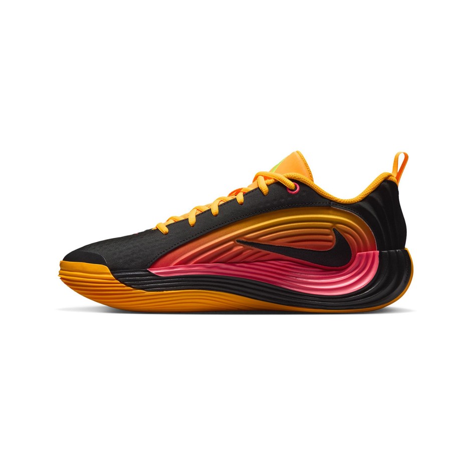 Ανδρικά Παπούτσια Μπάσκετ Πολύχρωμα - Nike Giannis Immortality 5