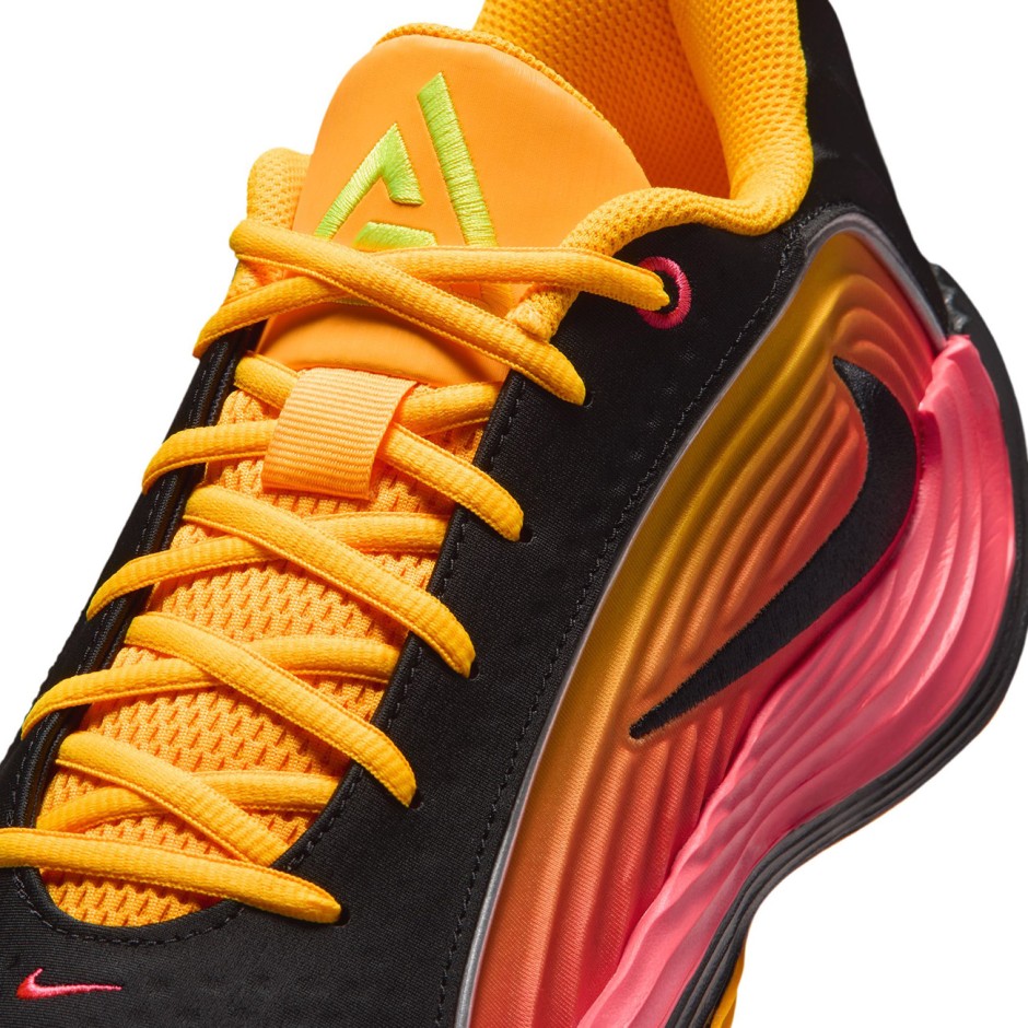 Ανδρικά Παπούτσια Μπάσκετ Πολύχρωμα - Nike Giannis Immortality 5