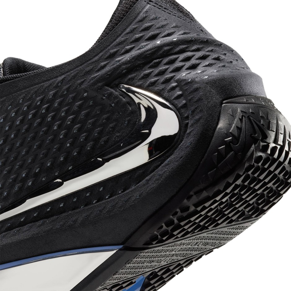 Men's Basketball Shoes Black - Nike Ja 4 'Dark Mode' 
